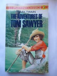 【洋書】 The Adventures of Tom Sawyer (Puffin Classics)　Mark Twain　トム・ソーヤーの冒険 マーク・トウェイン