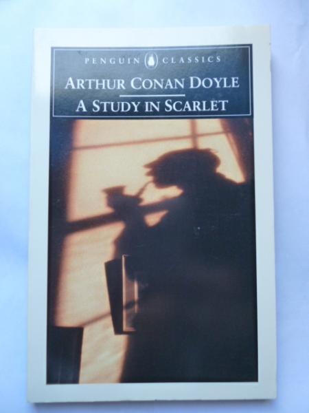 洋書 A Study In Scarlet Penguin Classics Sir Arthur Conan Doyle 緋色の研究 アーサー コナン ドイル ホームズ ワトソン 古本 中古本 古書籍の通販は 日本の古本屋 日本の古本屋 洋書 A Study In Scarlet Penguin Classics Sir Arthur Conan Doyle 緋色の研究 アーサー コナン ドイル ホームズ ワトソン 古本 中古本 古書籍の通販は 日本の古本屋 日本の古本屋