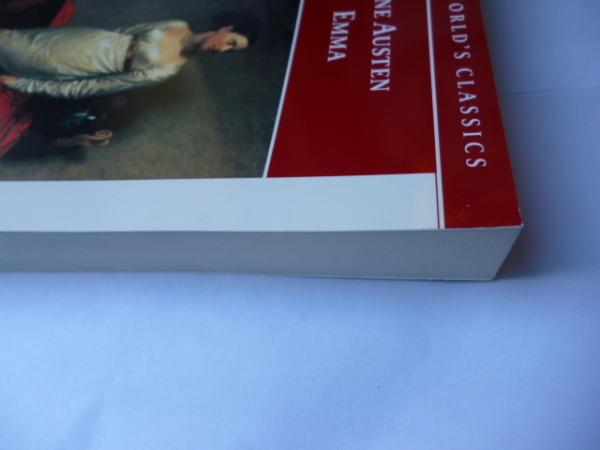 洋書】 Emma (Oxford World's Classics) Jane Austen エマ ジェーン