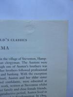 洋書】 Emma (Oxford World's Classics) Jane Austen エマ ジェーン
