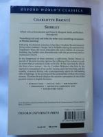 【洋書】 Shirley (Oxford World's Classics)　Charlotte Bronte　シャーリー シャーロット・ブロンテ