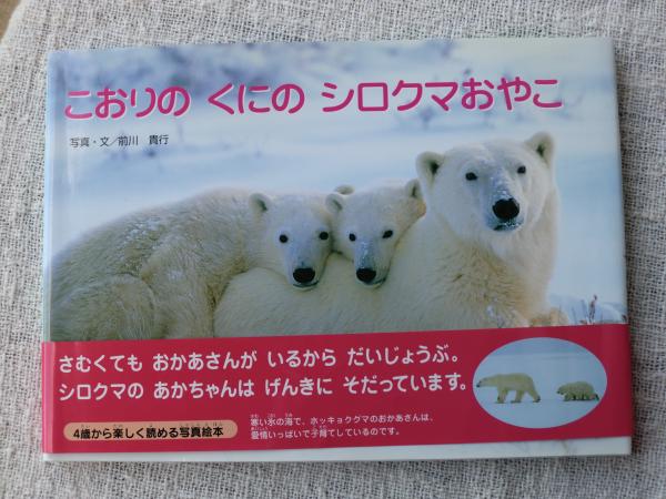 こおりのくにのシロクマおやこ 前川貴行 写真 文 がらんどう 古本 中古本 古書籍の通販は 日本の古本屋 日本の古本屋 こおりのくにのシロクマおやこ 前川貴行 写真 文 がらんどう 古本 中古本 古書籍の通販は 日本の古本屋 日本の古本屋
