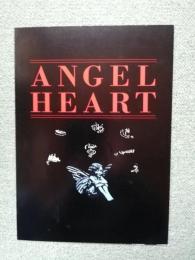 ANGEL HEART　エンゼル・ハート 　1987年アメリカ映画　●　映画販促リーフレット？