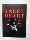 ANGEL HEART　エンゼル・ハート 　1987年アメリカ映画　●　映画販促リーフレット？