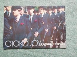 OTOKO JOY Vol.5～ London Report　＜非売品＞