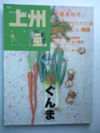 季刊 上州風　Ｖｏｌ．９　2002年冬winter　特集「彩色ぐんま」、神谷郁代