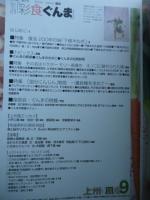 季刊 上州風　Ｖｏｌ．９　2002年冬winter　特集「彩色ぐんま」、神谷郁代
