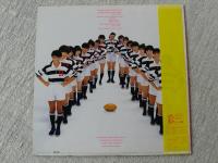 LPレコード 「おニャン子クラブ ・ キックオフ」　ファースト・アルバム