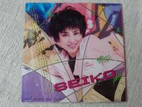 LPレコード 松田聖子「SEIKO ニューヨーク録音盤」 ダンシング・シューズ他全10曲