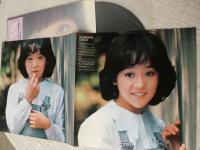 LPレコード 「岩崎良美/セゾン」待望のセカンド・アルバム