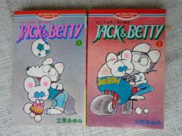 JACK＆BETTY　/ジャック＆ベティー