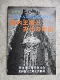 野毛大塚古墳の時代畿内王権と古代の東国 : 特別展