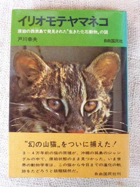 イリオモテヤマネコ 水の島に生きる イリオモテヤマネコ: 水の島に生きる | 土肥 昭夫, 伊澤 雅子