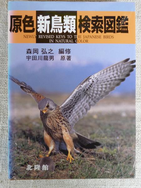 【代引可】 △01)図鑑日本のワシタカ類/森岡照明/文一総合出版/1995年発行 語学・辞書・学習参考書