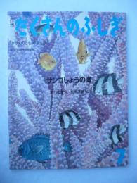 「サンゴしょうの海」　月刊たくさんのふしぎ　1987年7月号　通巻28号　「かがくのとも」小学生版