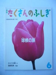 「球根の旅」　月刊たくさんのふしぎ　1999年6月号　第171年