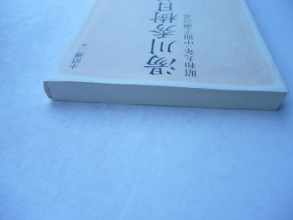 湯川秀樹日記 昭和九年 中間子論への道 湯川秀樹 著 小沼通二 編 がらんどう 古本 中古本 古書籍の通販は 日本の古本屋 日本の古本屋