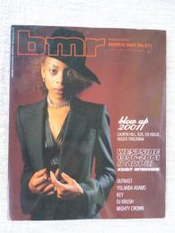 bmr /ブラック・ミュージック・リヴュー　2001年3月号 ●Gファンク以降の西海岸シーンⅡイグジビット/他