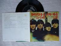 ビートルズ/THE BEATLES　●ロック・アンド・ロール・ミュージック / エヴリー・リトル・シング　(EPレコード)(OR-1192)