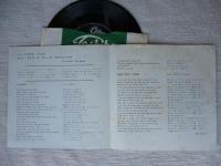 ビートルズ/THE BEATLES　●ノー・リプライ / エイト・デイズ・ア・ウィーク　(EPレコード)(OR-1189)