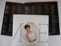 LPレコード2枚組「歌い継がれてゆく歌のように ’73～77」　MOMOE YAMAGUCHI