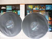 LPレコード「宇宙戦士バルディオス」ドラマ編・オリジナル・サウンドトラック　●ポスター付(初回特典)