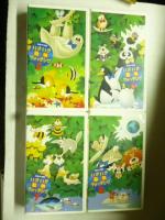 【VHS ビデオ】　いきいき動物ウォッチング　全８巻　(学習ビデオ図鑑、NHKビデオ)