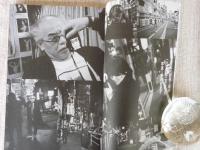 文藝　2010年　夏　特集：荒木経惟・新作グラビア「空花」：対談＆フォトセッション「遺影」森山大道