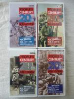 NHKビデオ「市民の20世紀」 VHSビデオ全13巻セット(共同制作：BBC/WGBH