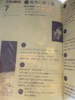 子供の科学　1983年7月号　特集：夜空に咲く花、花火の科学　●付録：紙飛行機「競技用機(N-592)」付き
