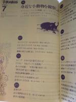 子供の科学　1984年7月号　特集：身近な小動物を観察しよう　●付録：紙飛行機「競技用機(N-421B)」付き