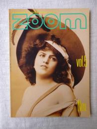 ZOOM (vol.5)1985年11月　■特集：色彩創世記