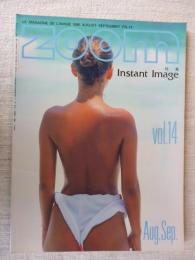 ZOOM (vol.14)1986年9月 特集：Instant Image/インスタント・イメージ