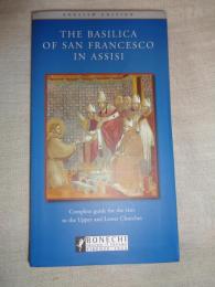 【洋書】 The Basilica of San Francesco in Assisi　英語