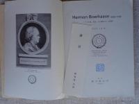 Herman Boerhaave (ヘルマン・ブールハーヴェ) 1668-1738　－その生涯、思想、わが蘭医学への影響－