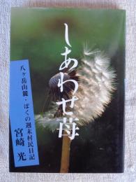 しあわせ苺 : 八ケ岳山麓・ぼくの週末村民日記