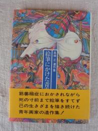 絵筆にかけた青春 : 高畑正遺作集　(署名入り)