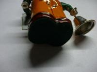 【ブリキ 玩具】ブリキ NEWS DOG ドッグ 犬■北原コレクション T.K TOYS トレードマーク TREDEMARK おもちゃ博物館