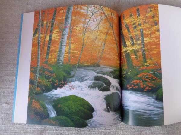 水の響 二川和之展 (高松天満屋開店五周年記念) / 古本、中古本、古