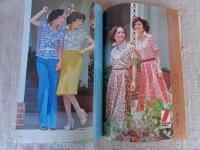 婦人画報　1975年7月号　●特集：わが町「東京」心ひかれる下町情緒　粋な江戸ゆかた