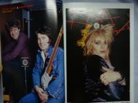ミュージック ライフ　MUSIC LIFE　1983年10月号　●表紙/ボーイ・ジョージ　●ポリス驚異の全米ツアー/デュラン・デュラン／カルチャー・クラブ他
