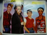 ミュージック ライフ　MUSIC LIFE　1983年5月号　●表紙/ダリル・ホール＆ジョン・オーツ　●カルチャー・クラブ/ホール＆オーツ　他