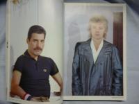 ミュージック ライフ　MUSIC LIFE　1983年5月号　●表紙/ダリル・ホール＆ジョン・オーツ　●カルチャー・クラブ/ホール＆オーツ　他
