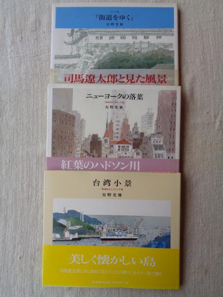 ○台湾小景 : 『街道をゆく』スケッチ集 ○ニューヨークの落葉