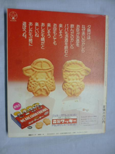 サンリオ リリカ 1977年6月 No8 わか葉の号 全ページカラー