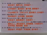 私を通りすぎたマドンナたち