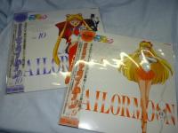 LD/レーザーディスク 「美少女戦士セーラームーン」 12枚 ○TVシリーズ