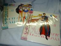 LD/レーザーディスク 「美少女戦士セーラームーン」 12枚 ○TV