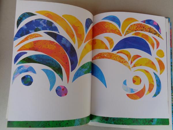 うたがみえるきこえるよ(エリック=カール さく ; もりひさし やく