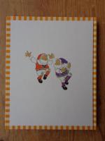 ヘンゼルとグレーテル こびとのくつや